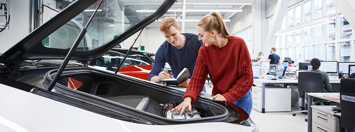 Werkstudent Entwicklung Messtechnik W M X